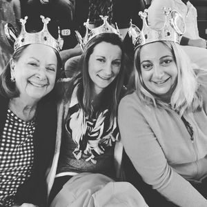 Meet your Posher, Leslie